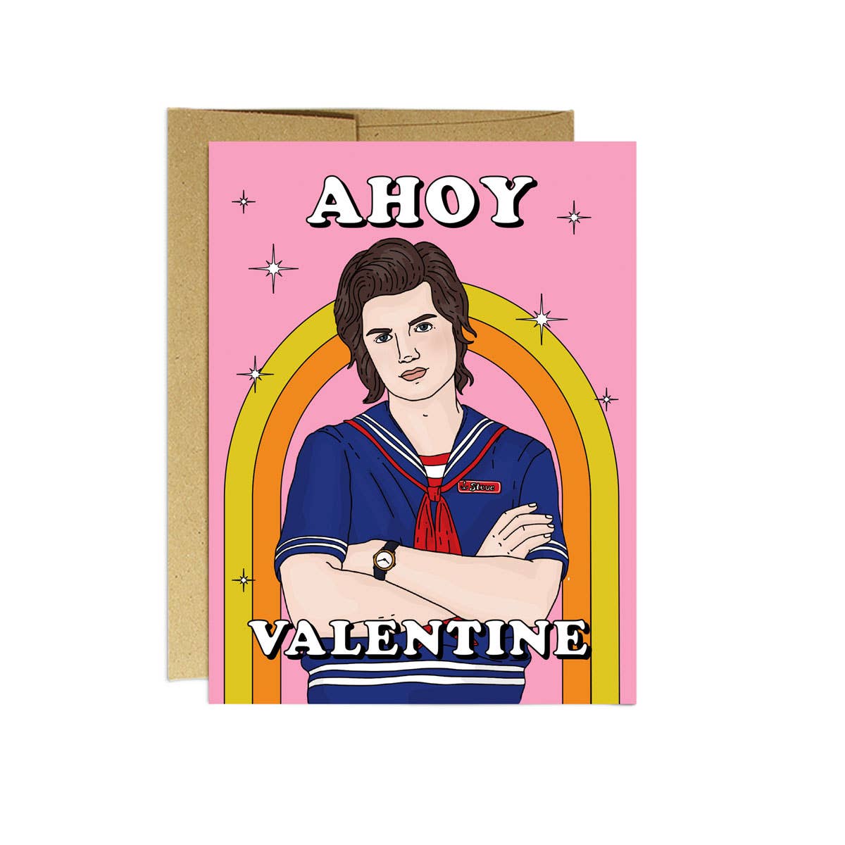 Ahoy Valentine | Valentine's Day